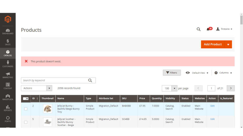 magento